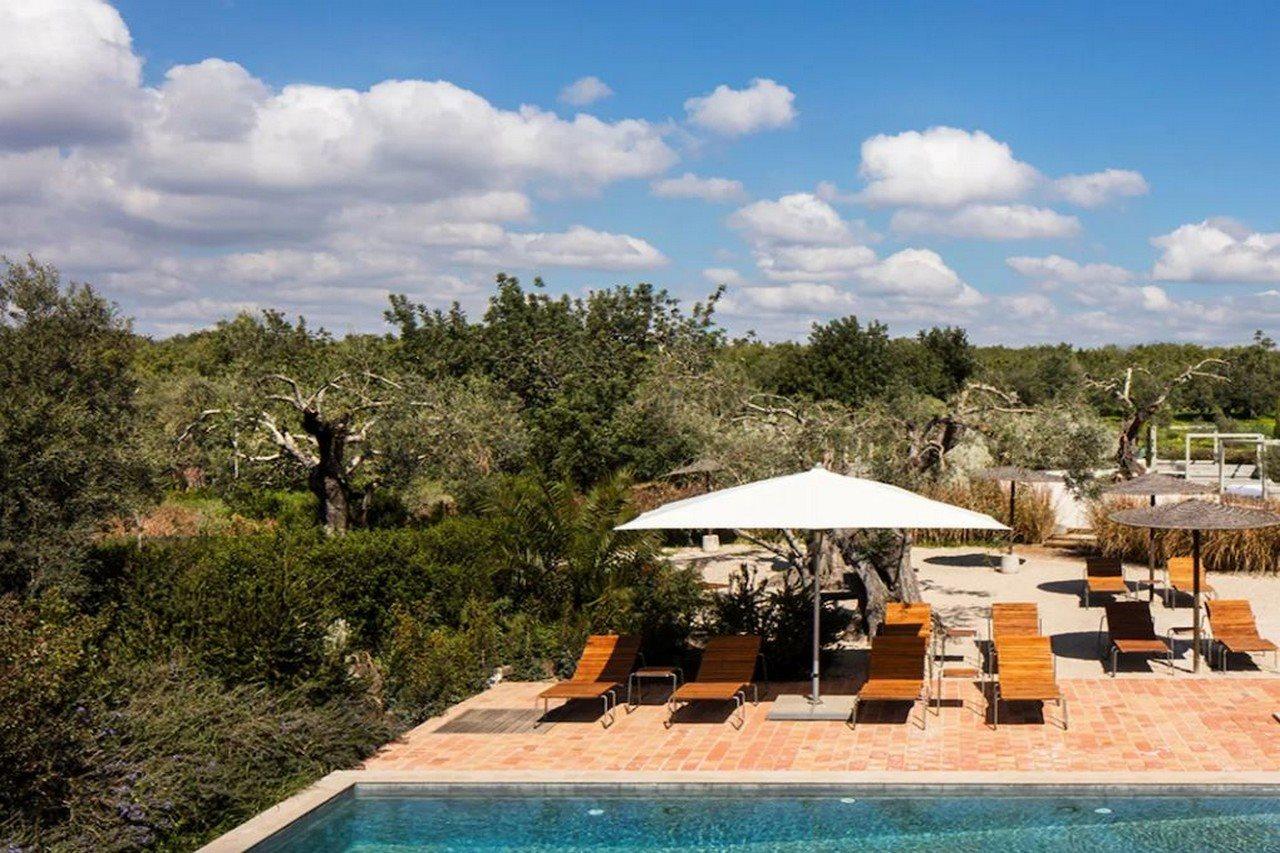 Fazenda Nova Country House Tavira Bagian luar foto
