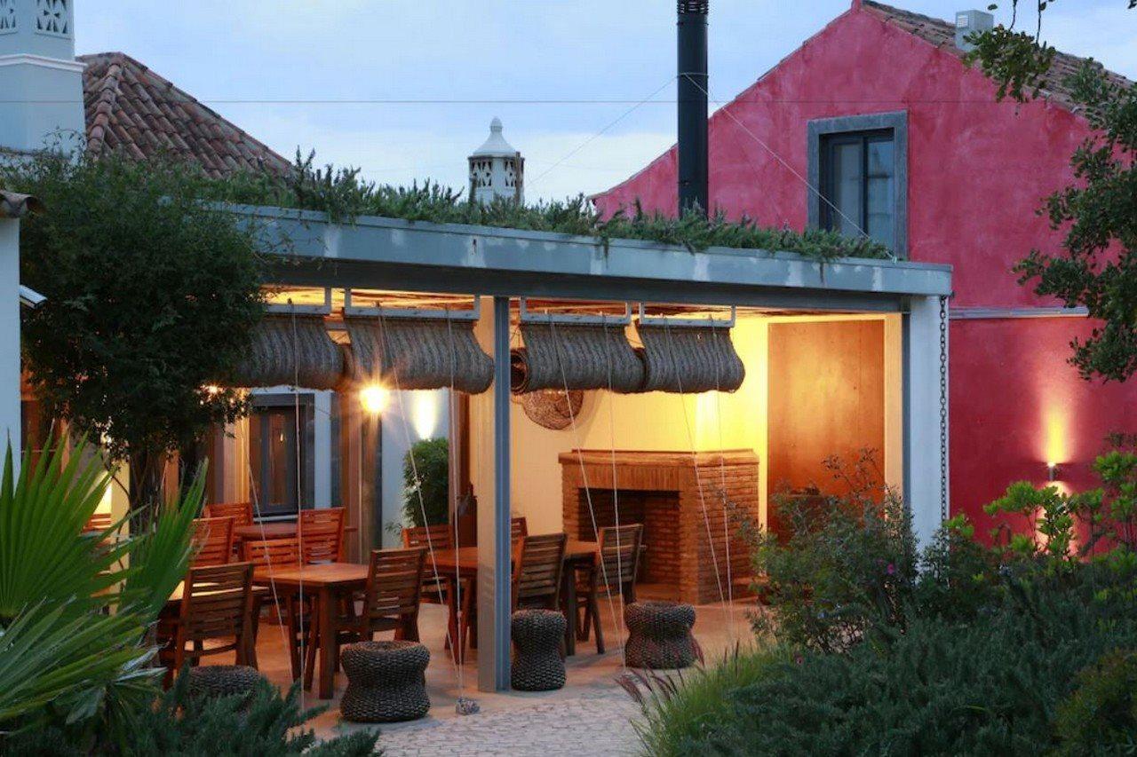 Fazenda Nova Country House Tavira Bagian luar foto