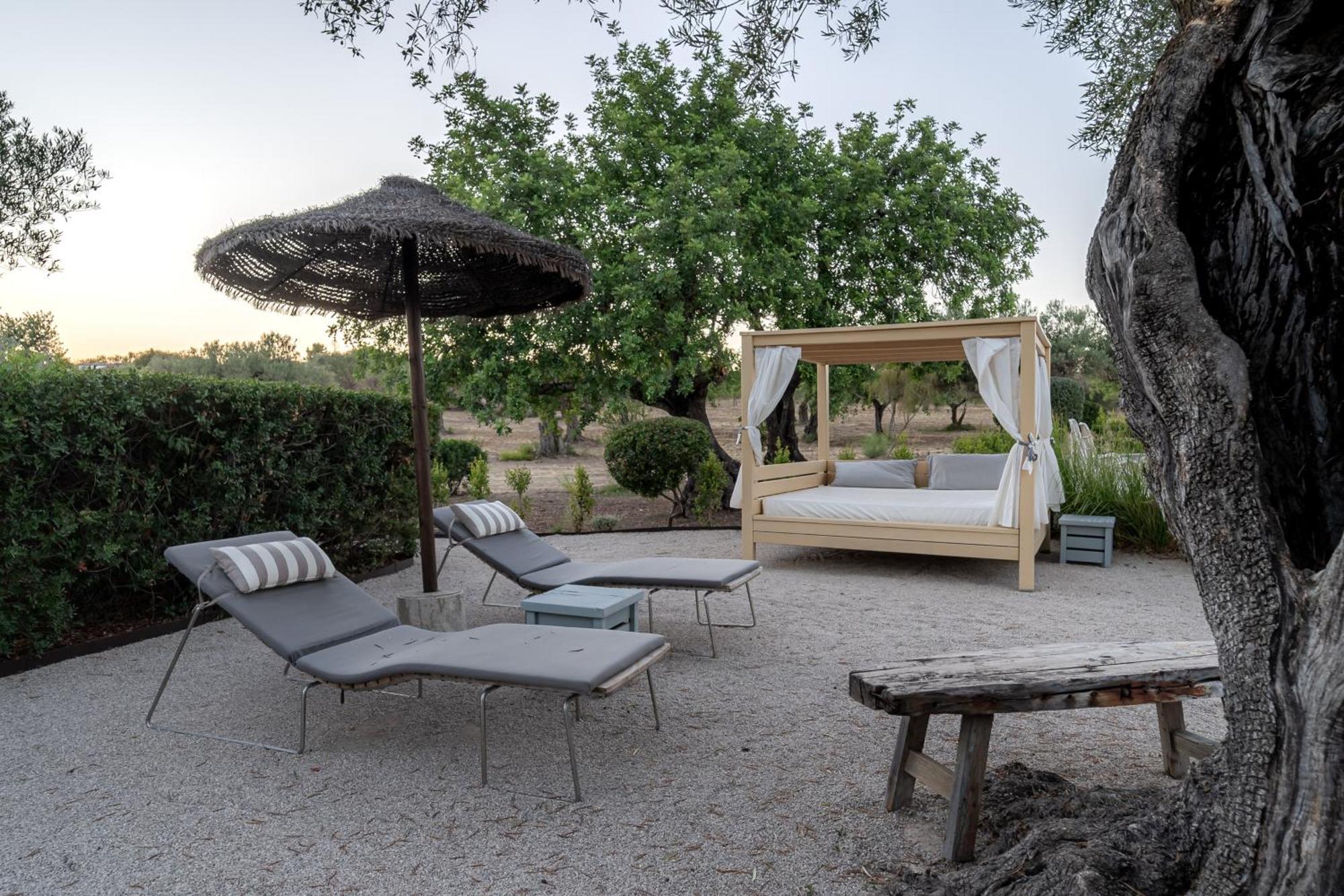 Fazenda Nova Country House Tavira Bagian luar foto