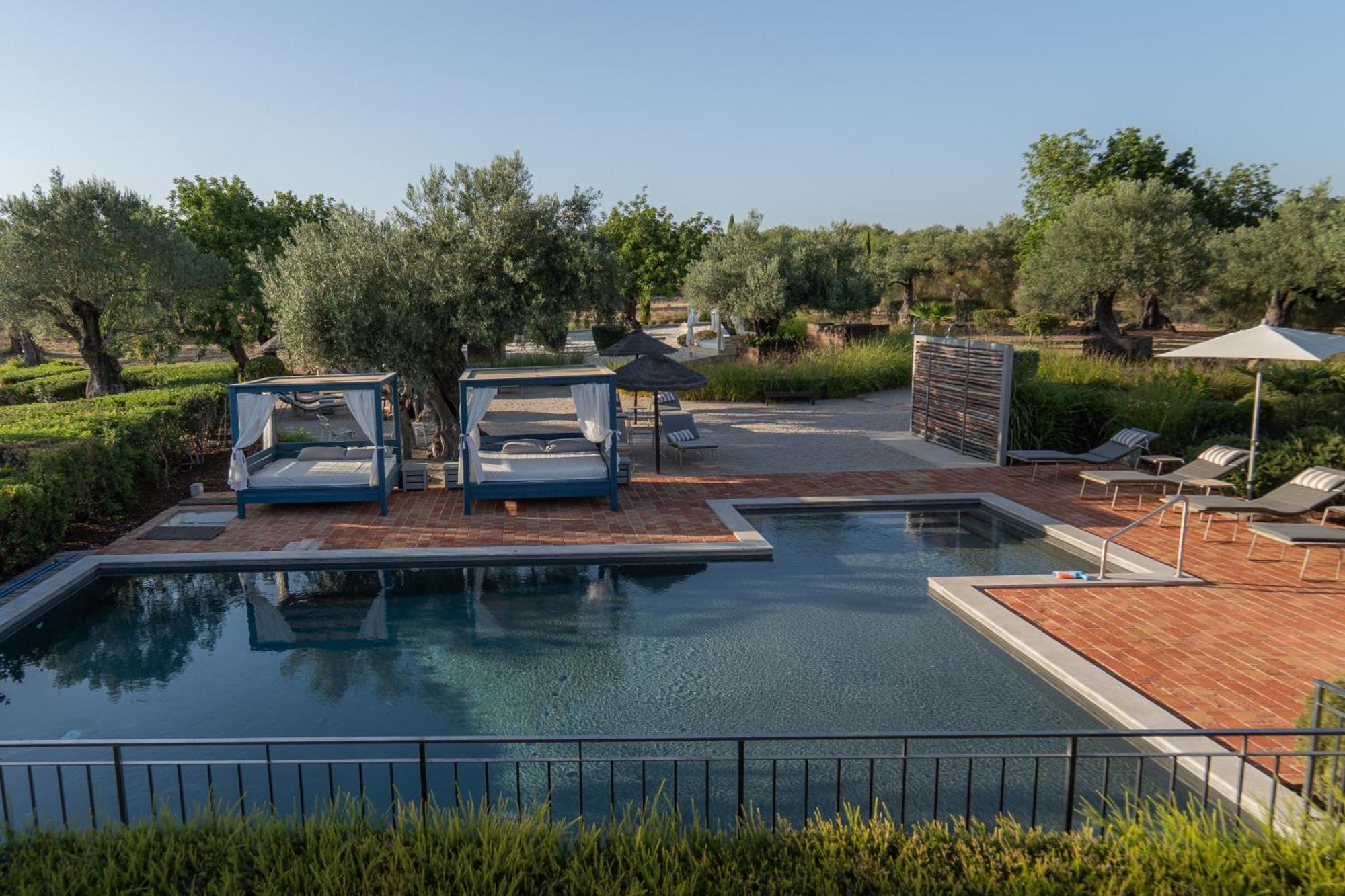 Fazenda Nova Country House Tavira Bagian luar foto