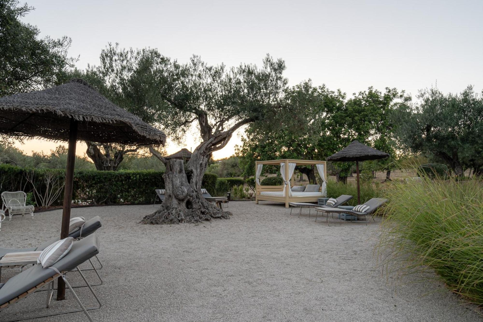 Fazenda Nova Country House Tavira Bagian luar foto