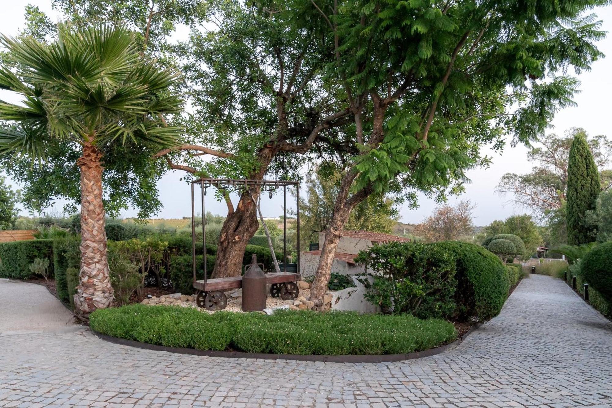 Fazenda Nova Country House Tavira Bagian luar foto