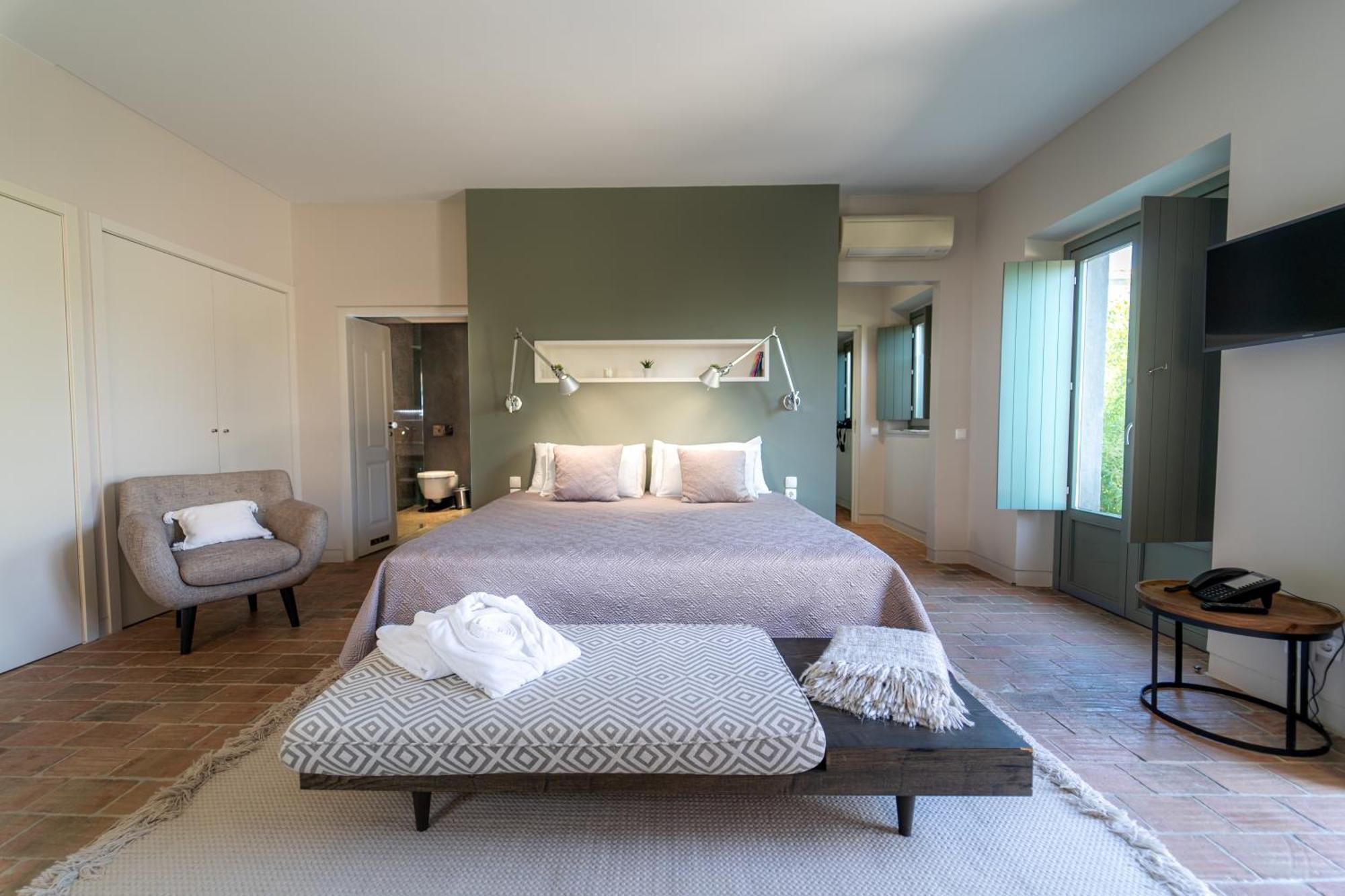 Fazenda Nova Country House Tavira Bagian luar foto