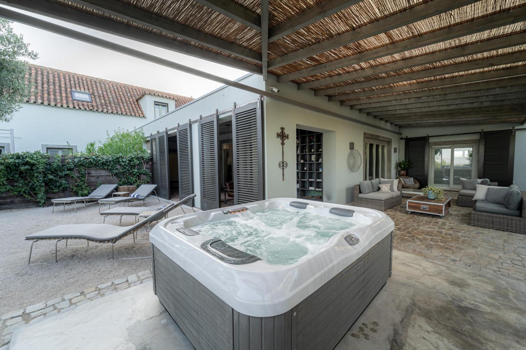 Fazenda Nova Country House Tavira Bagian luar foto