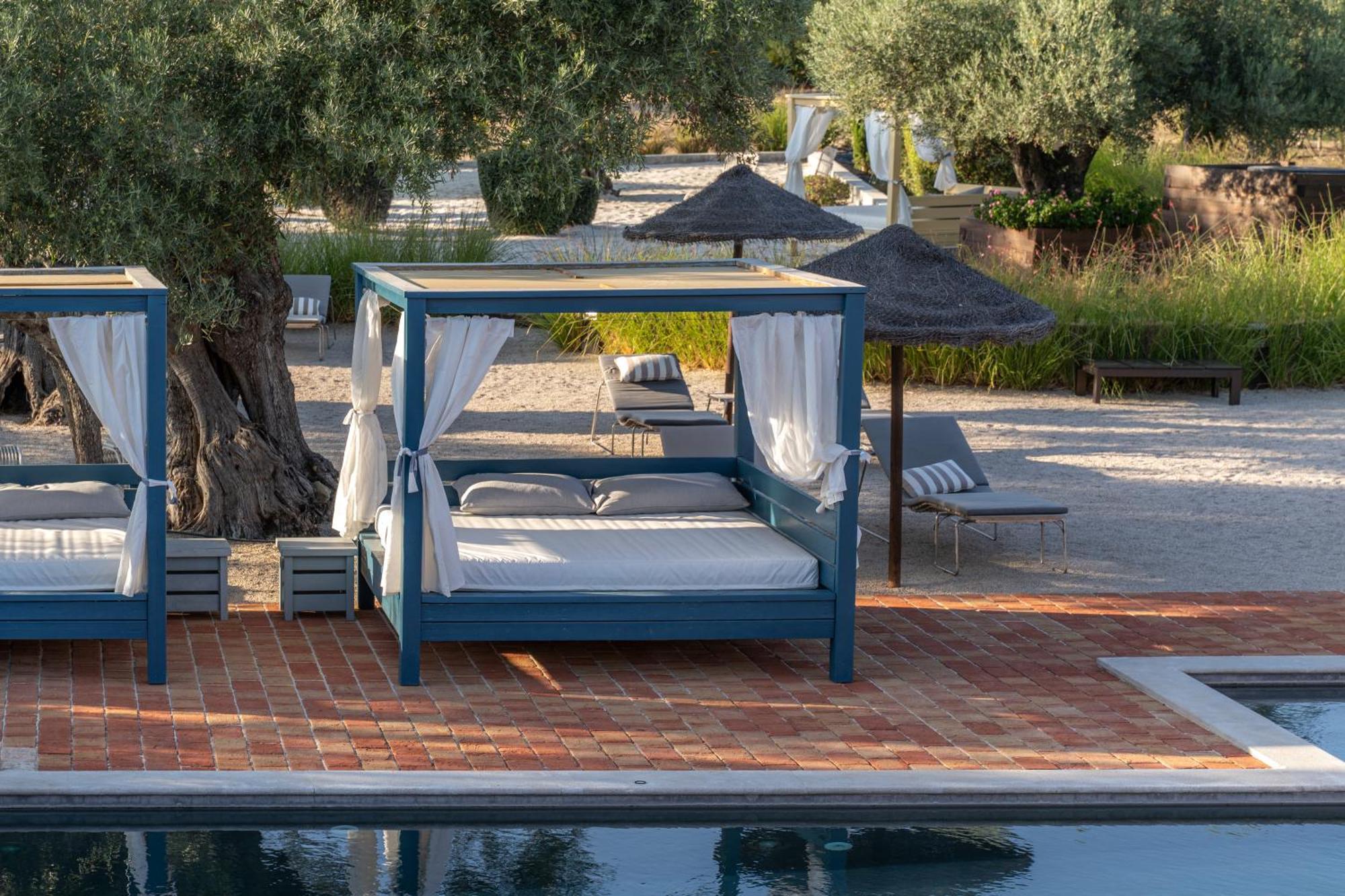 Fazenda Nova Country House Tavira Bagian luar foto